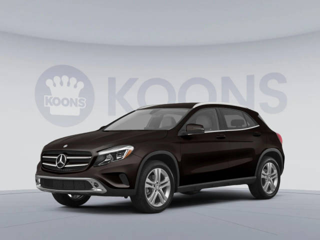 2015 Mercedes-Benz GLA-Class GLA 250 AWD photo