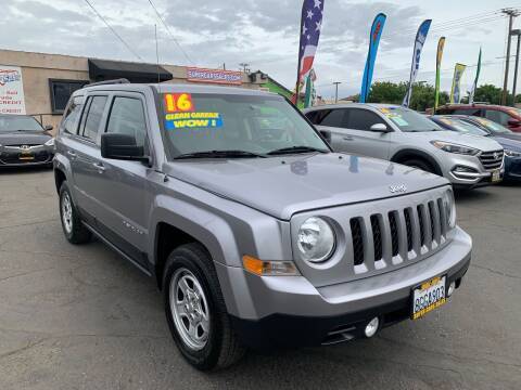 2016 Jeep Patriot Sport FWD photo