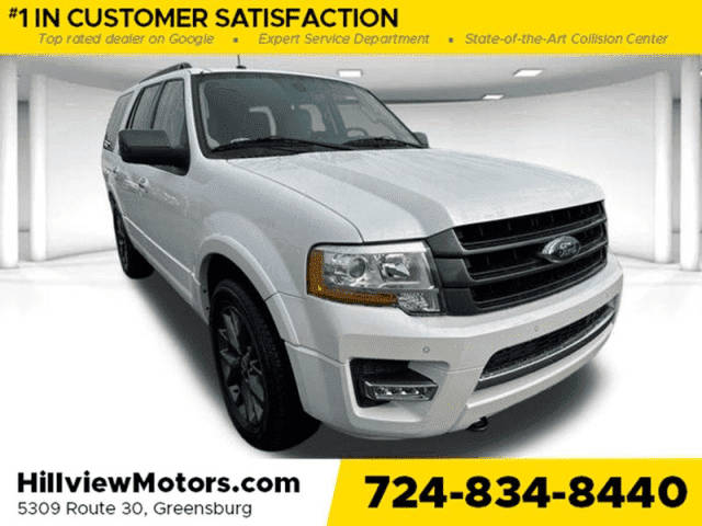 2017 Ford Expedition Limited 4WD photo