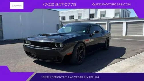 2018 Dodge Challenger R/T RWD photo