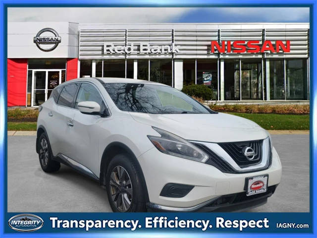2018 Nissan Murano S AWD photo