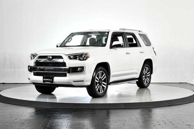 2018 Toyota 4Runner Limited 4WD photo