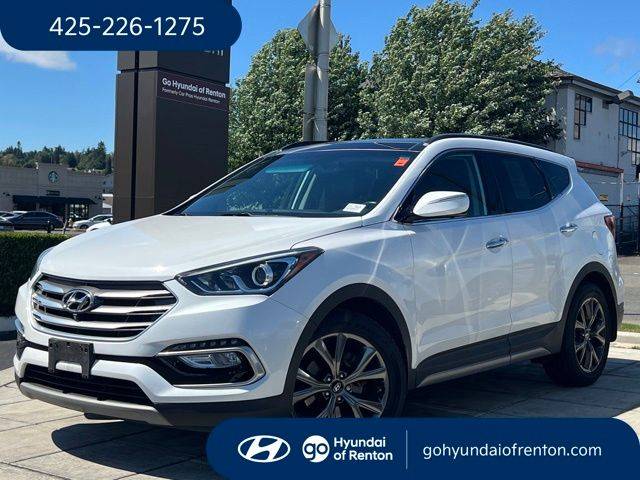 2018 Hyundai Santa Fe Sport 2.0T Ultimate AWD photo