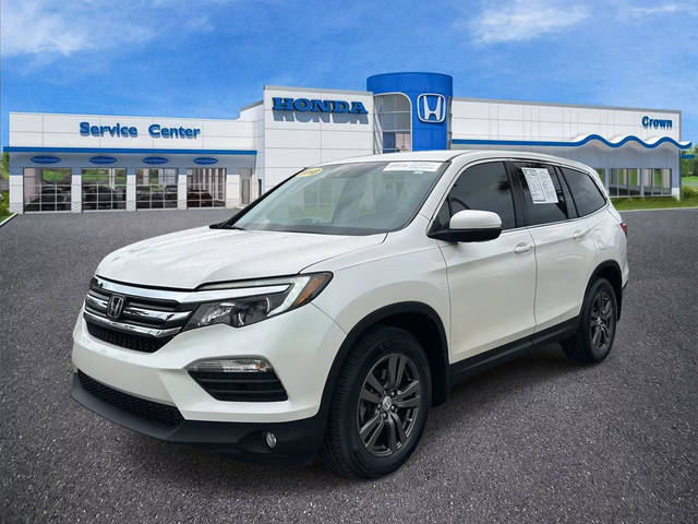 2018 Honda Pilot EX FWD photo