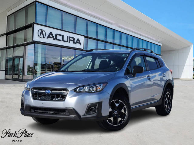 2018 Subaru Crosstrek  AWD photo