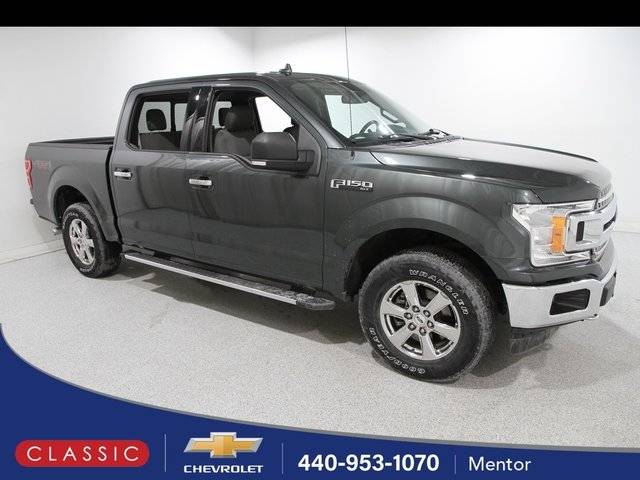 2018 Ford F-150 XLT 4WD photo