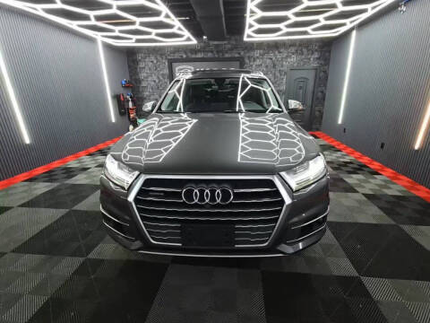 2018 Audi Q7 Premium Plus AWD photo