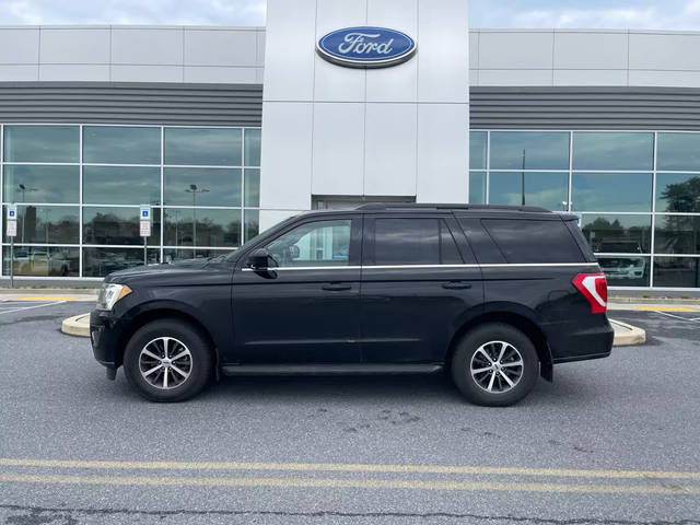 2018 Ford Expedition XLT 4WD photo