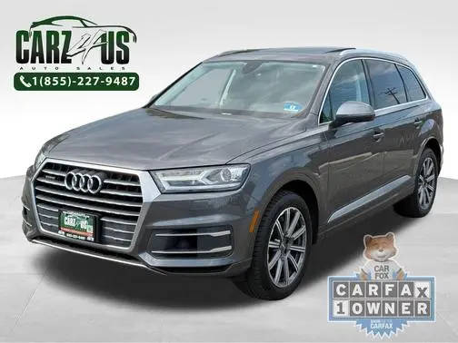 2018 Audi Q7 Premium Plus AWD photo