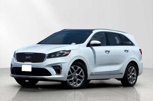 2019 Kia Sorento SX Limited V6 AWD photo