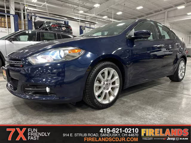 2015 Dodge Dart Limited FWD photo