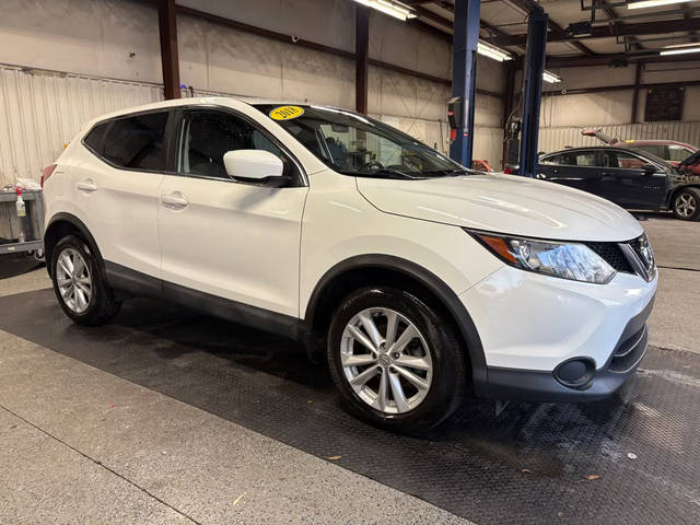 2018 Nissan Rogue Sport S FWD photo