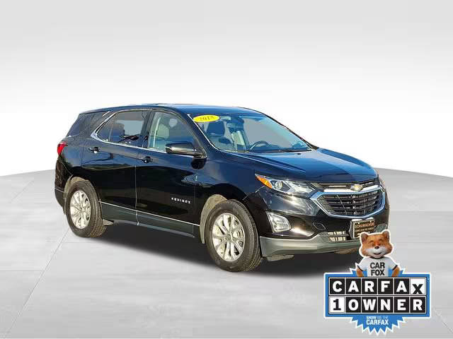 2018 Chevrolet Equinox LT AWD photo