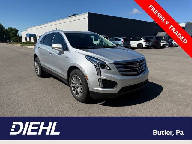 2018 Cadillac XT5 Luxury AWD AWD photo