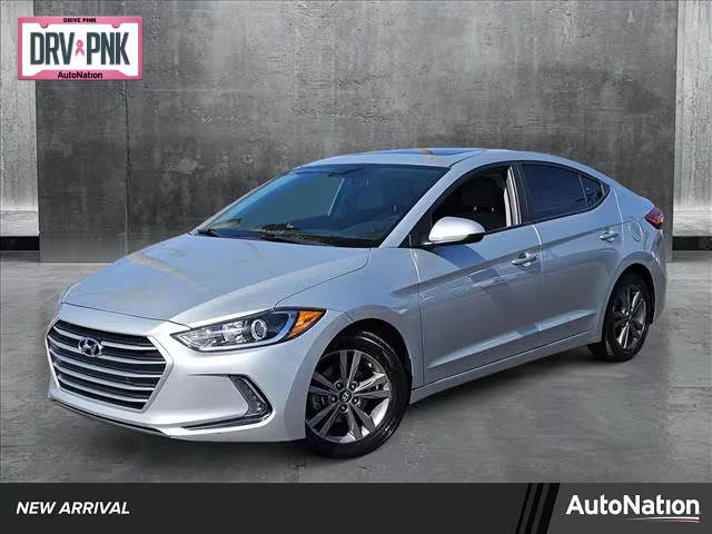 2018 Hyundai Elantra Value Edition FWD photo