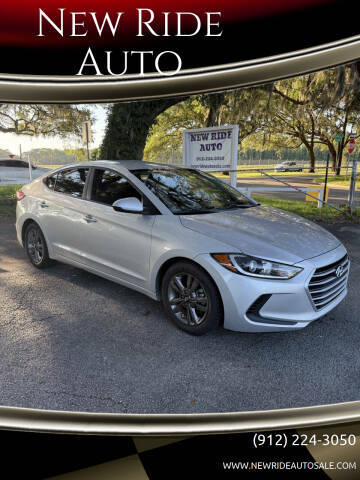 2018 Hyundai Elantra SEL FWD photo