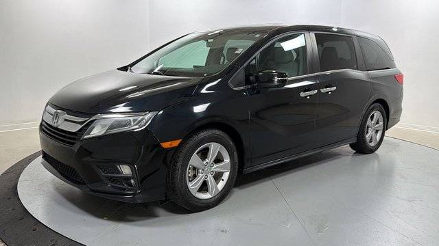 2018 Honda Odyssey EX-L FWD photo