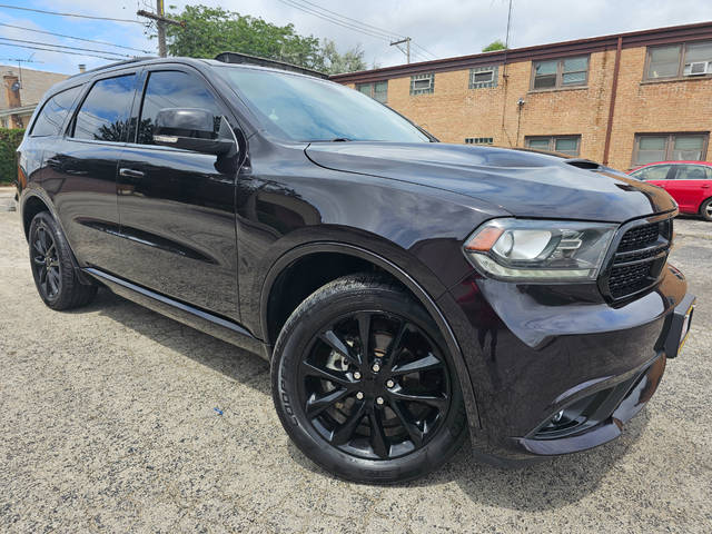 2018 Dodge Durango GT AWD photo