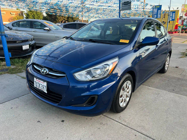 2017 Hyundai Accent SE FWD photo