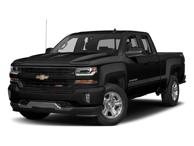 2018 Chevrolet Silverado 1500 LT 4WD photo