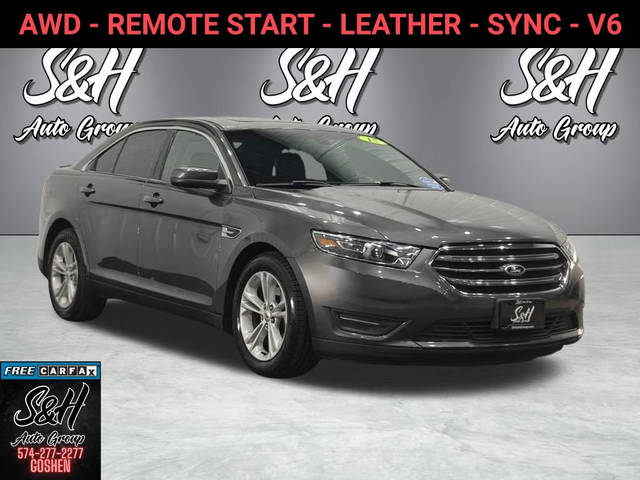 2015 Ford Taurus SEL AWD photo