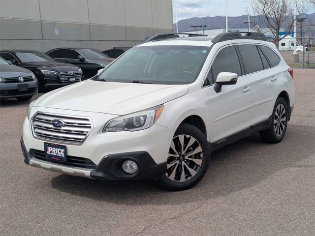 2015 Subaru Outback 2.5i Limited AWD photo