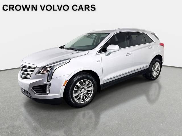 2018 Cadillac XT5 Luxury AWD AWD photo