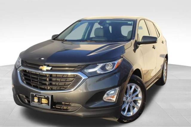 2018 Chevrolet Equinox LT FWD photo