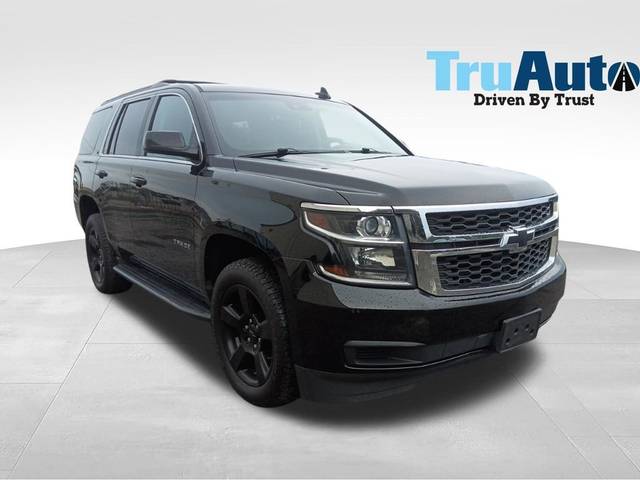 2018 Chevrolet Tahoe LT 4WD photo