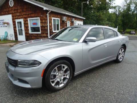 2017 Dodge Charger SXT AWD photo