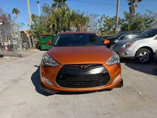 2015 Hyundai Veloster RE:FLEX FWD photo