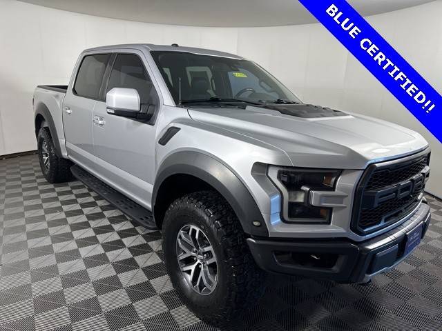 2018 Ford F-150 Raptor 4WD photo