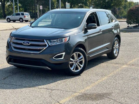 2018 Ford Edge SEL FWD photo