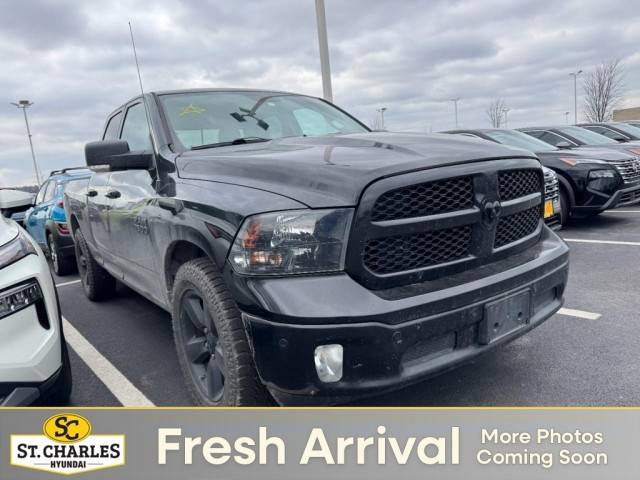 2018 Ram 1500 Big Horn RWD photo