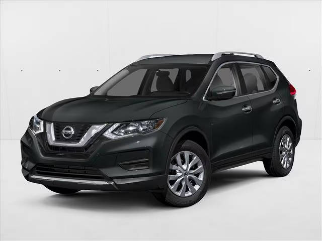 2018 Nissan Rogue S AWD photo