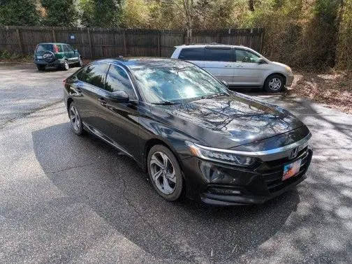 2018 Honda Accord EX-L 1.5T FWD photo