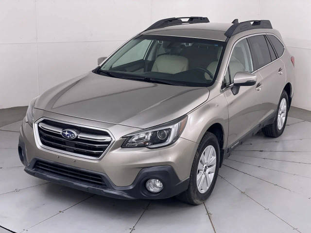 2018 Subaru Outback Premium AWD photo