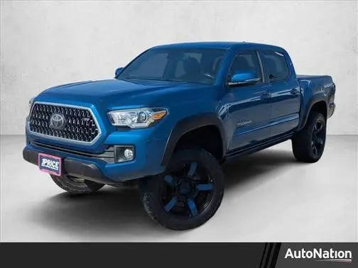 2018 Toyota Tacoma TRD Off Road 4WD photo