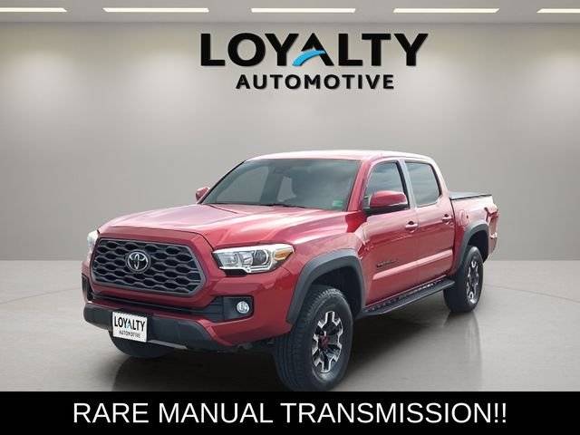 2018 Toyota Tacoma TRD Off Road 4WD photo