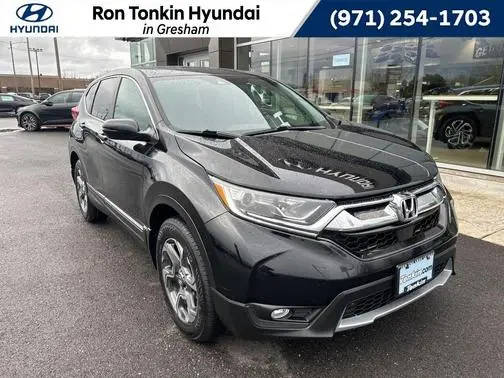 2018 Honda CR-V EX-L AWD photo