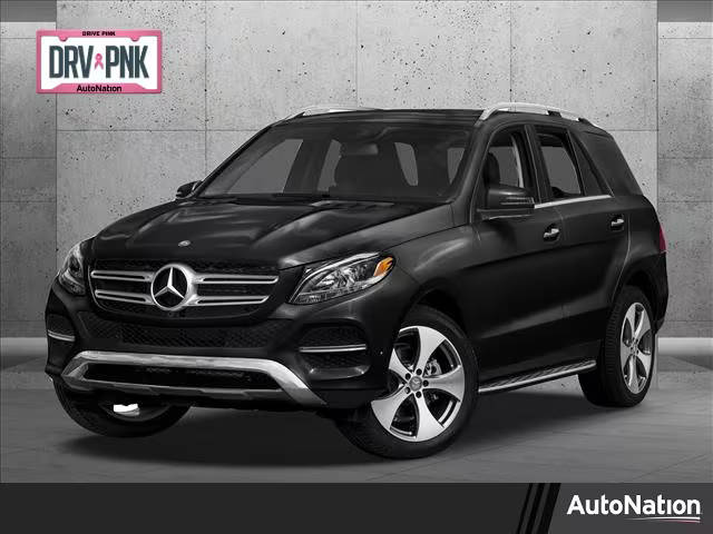 2018 Mercedes-Benz GLE-Class GLE 350 RWD photo