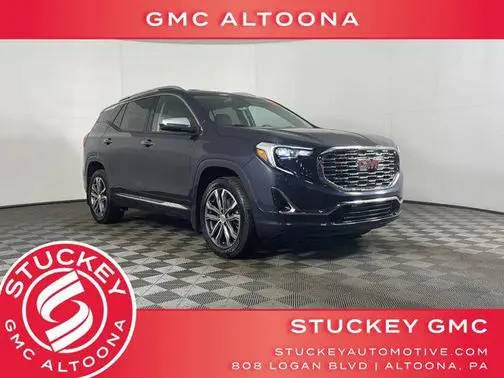 2018 GMC Terrain Denali AWD photo