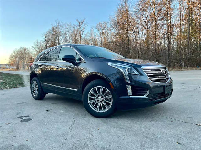 2018 Cadillac XT5 Luxury FWD FWD photo
