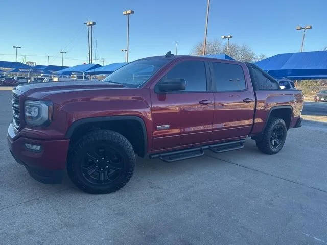 2018 GMC Sierra 1500 SLT 4WD photo
