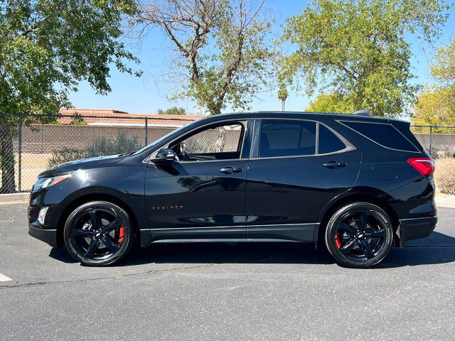 2018 Chevrolet Equinox LT FWD photo