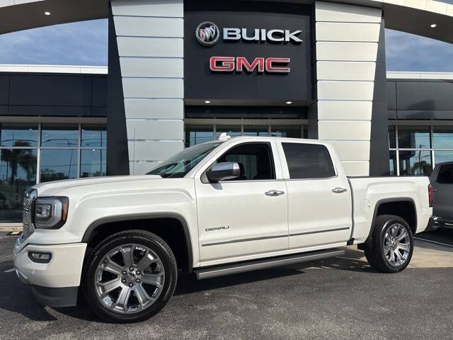 2018 GMC Sierra 1500 Denali 4WD photo