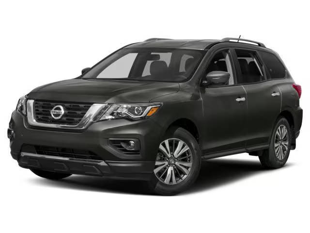 2018 Nissan Pathfinder SL FWD photo