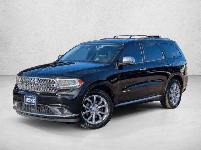 2018 Dodge Durango Citadel AWD photo