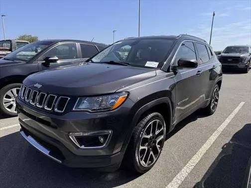 2018 Jeep Compass Limited FWD photo