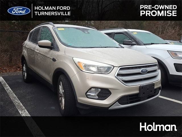 2018 Ford Escape SE FWD photo